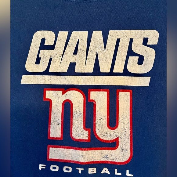 Vintage Giants Crewneck Sweatshirt - Picture 2 of 3